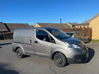 Nissan e-NV200 Premium Van