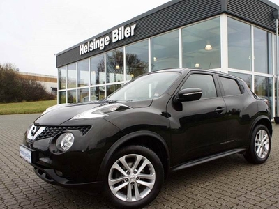 Nissan Juke 1,2 Dig-T 115 N-Connecta