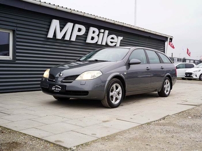 Nissan Primera 1,6 Visia stc.