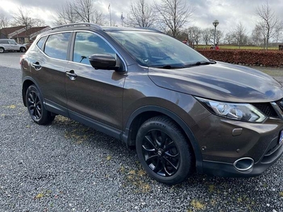 Nissan Qashqai 1,2 Dig-T 115 Tekna X-tr.