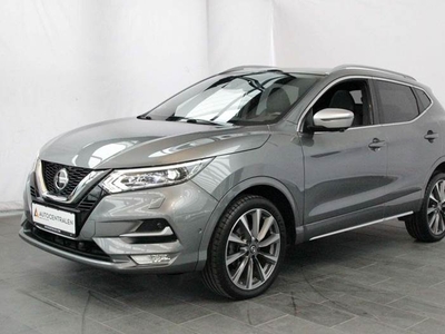 Nissan Qashqai 1,3 Dig-T 160 Tekna+ DCT