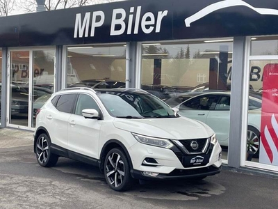 Nissan Qashqai 1,5 dCi 115 Tekna DCT