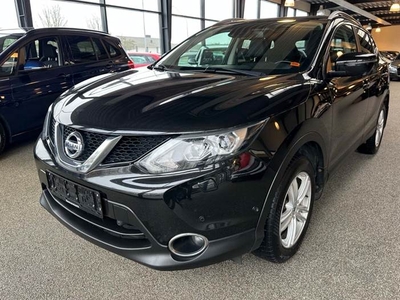 Nissan Qashqai 1,6 dCi 130 Tekna