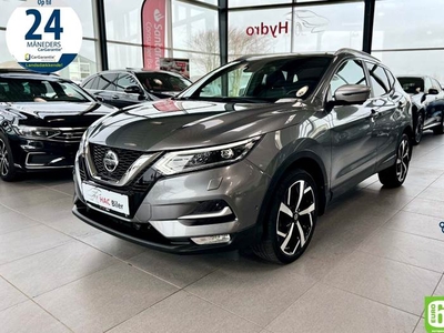 Nissan Qashqai 1,6 dCi 130 Tekna+ X-tr.