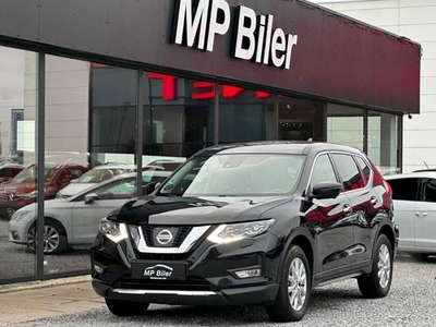 Nissan X-Trail 1,6 dCi 130 Acenta X-tr.