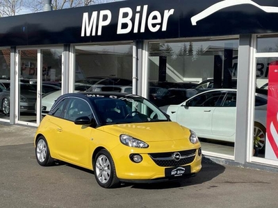 Opel Adam 1,2 Jam