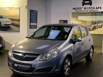 Opel Corsa 1,3 CDTi 90 Enjoy