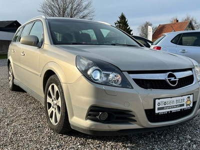 Opel Vectra 2,8 V6 Turbo Elegance Wagon