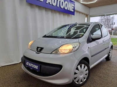 Peugeot 107 1,0 Urban