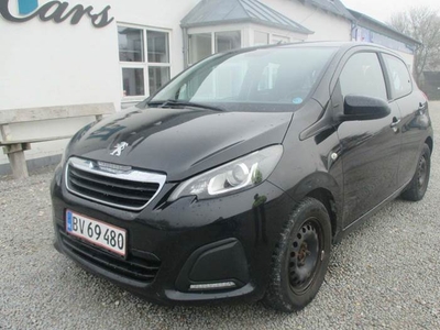 Peugeot 108 1,2 VTi 82 Active