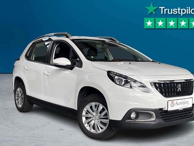 Peugeot 2008 1,2 VTi 82 Allure