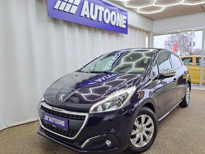 Peugeot 208 1,2 PureTech 82 Allure+