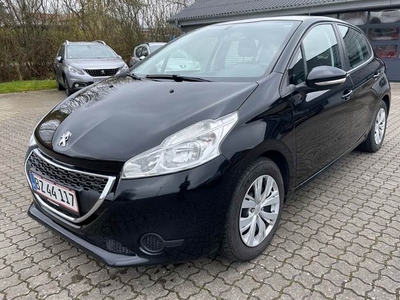 Peugeot 208 1,2 VTi 82 Active