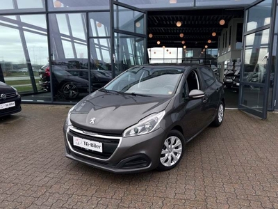 Peugeot 208 1,6 BlueHDi 100 Active