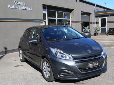 Peugeot 208 1,6 BlueHDi 100 Envy