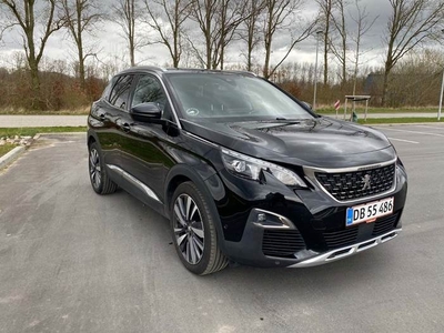 Peugeot 3008 1,5 BlueHDi 130 GT Line EAT8