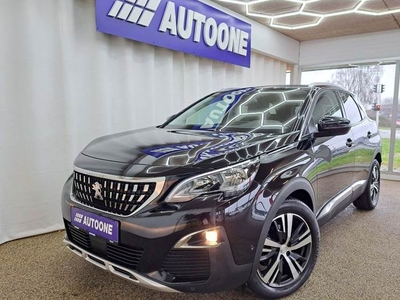 Peugeot 3008 1,6 BlueHDi 120 Allure EAT6