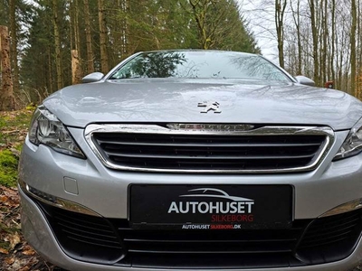 Peugeot 308 1,6 BlueHDi 120 Active SW