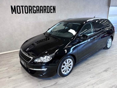 Peugeot 308 1,6 BlueHDi 120 Style Sky SW