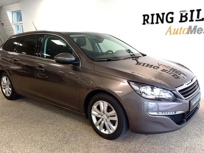 Peugeot 308 1,6 BlueHDi 120 Style SW