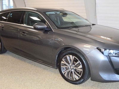 Peugeot 508 1,6 Hybrid Allure Pack SW EAT8