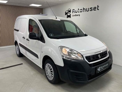 Peugeot Partner 1,6 BlueHDi 75 L1 Flex Van