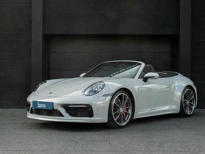 Porsche 911 Carrera 4S 3,0 Cabriolet PDK