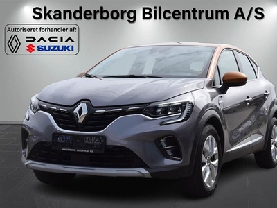 Renault Captur 1,3 TCE GPF Intens EDC 130HK 5d 7g Aut.