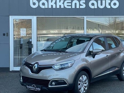 Renault Captur 1,5 dCi 90 Expression