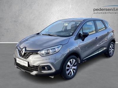 Renault Captur 1,5 Energy DCI Zen EDC 90HK 5d 6g Aut.