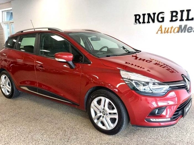 Renault Clio IV 0,9 TCe 90 Zen Sport Tourer