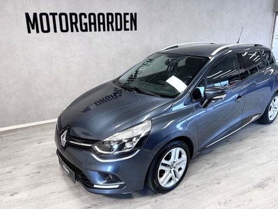 Renault Clio IV 0,9 TCe 90 Zen Sport Tourer