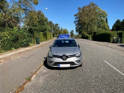 Renault Clio IV 0,9 TCe 90 Zen Sport Tourer