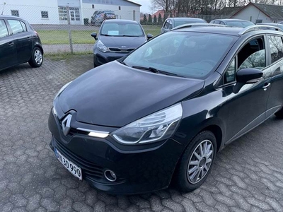 Renault Clio IV 1,5 dCi 75 Sport Tourer