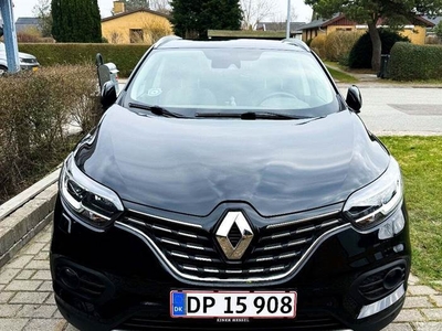 Renault Kadjar 1,3 TCe 140 Limited EDC