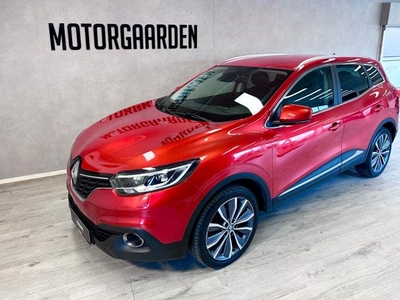 Renault Kadjar 1,5 dCi 110 Bose Edition