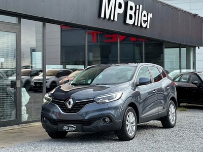 Renault Kadjar 1,5 dCi 110 Zen