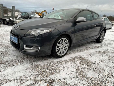 Renault Megane III 1,5 dCi 110 Dynamique Coupé