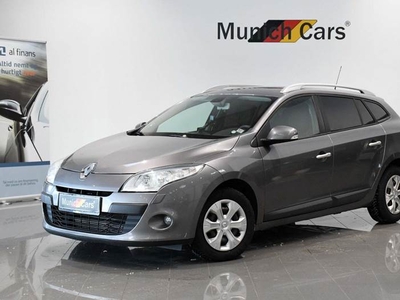 Renault Megane III 1,5 dCi 110 Expression Sport Tourer