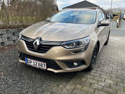 Renault Megane IV 1,2 TCe 100 Zen Sport Tourer