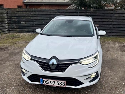 Renault Megane IV 1,3 TCe 140 Zen Sport Tourer