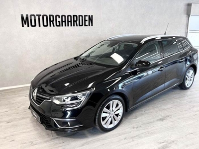 Renault Megane IV 1,5 dCi 110 Zen Sport Tourer