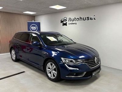 Renault Talisman 1,6 dCi 130 Intens Sport Tourer