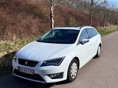 Seat Leon 1,4 TSi 150 FR ST DSG