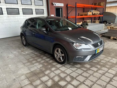 Seat Leon 1,6 TDi 115 Style DSG Van