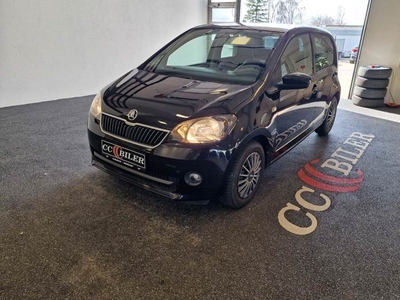 Skoda Citigo 1,0 60 Ambition GreenTec