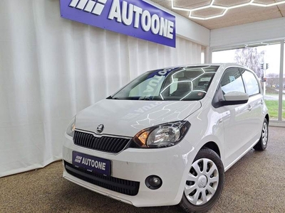 Skoda Citigo 1,0 60 Ambition GreenTec