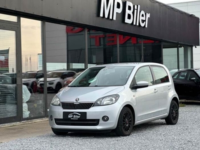 Skoda Citigo 1,0 60 Ambition GreenTec