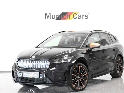 Skoda Enyaq 80X iV Founders Edition