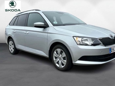 Skoda Fabia 1,0 TSi 110 Ambition Combi DSG